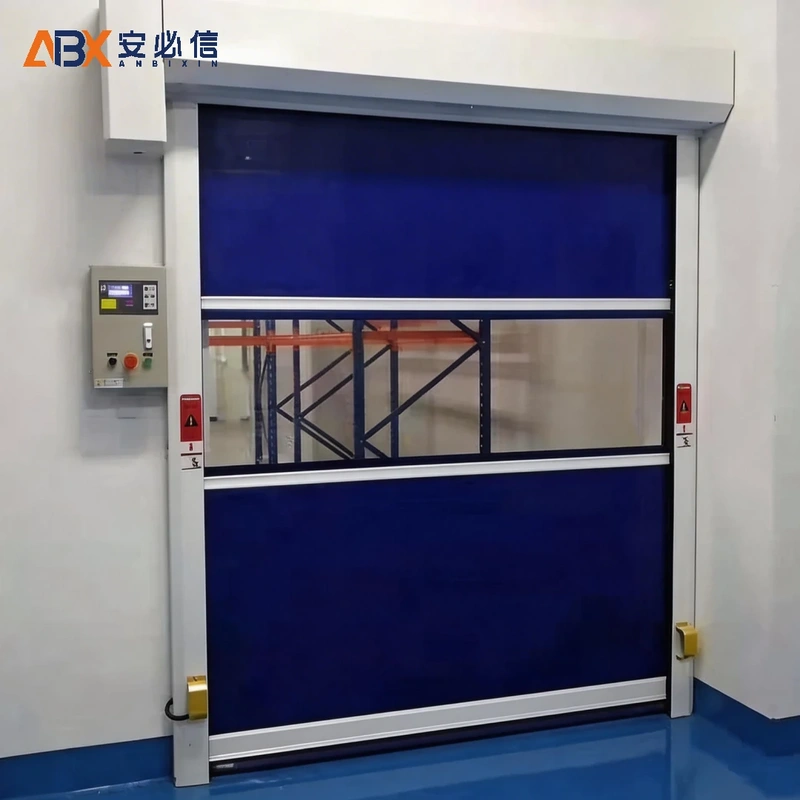 玉树藏族洁净快速门