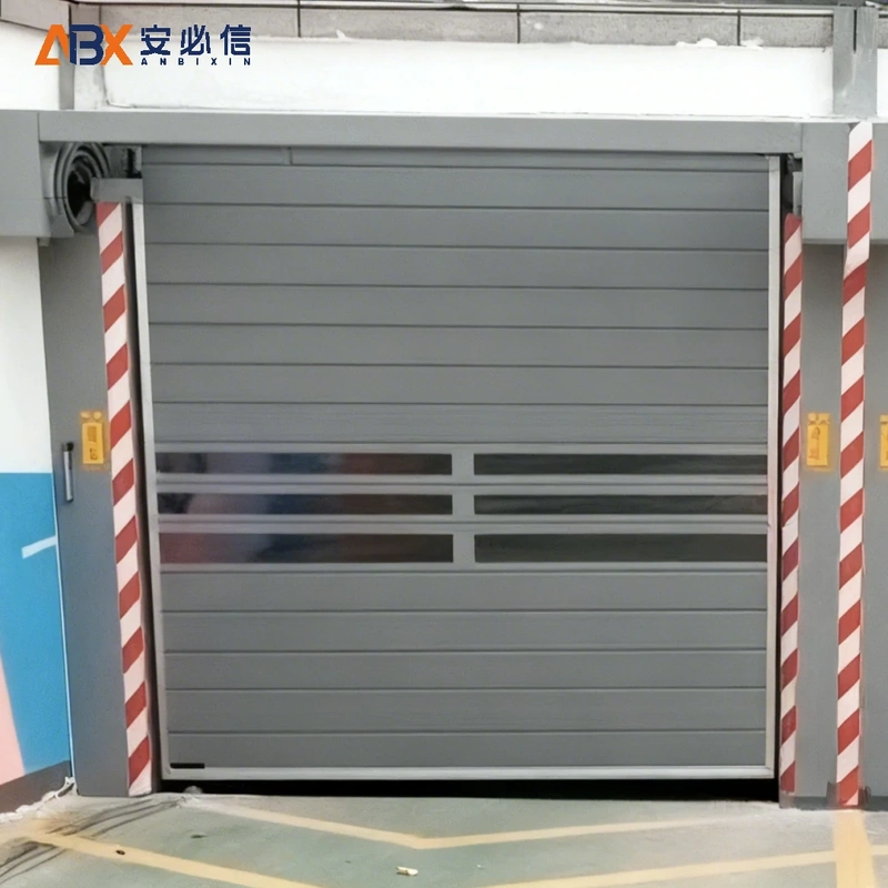 玉树藏族铝制高速门